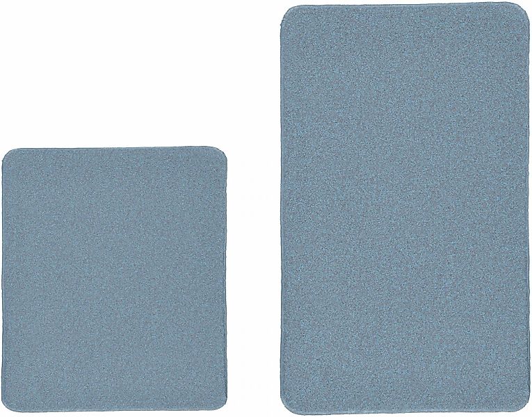 Kleine Wolke "RELAX" Höhe 30 mm rutschhemmend beschichtet fußbodenheizungsg günstig online kaufen