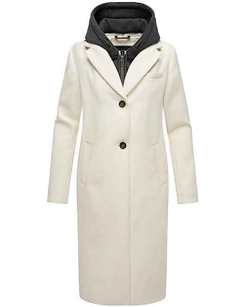 Navahoo Langmantel Kekstraum 14 Damen Mantel günstig online kaufen