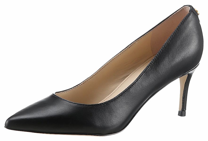 Guess Pumps "BRAVO", in spitzer Form günstig online kaufen