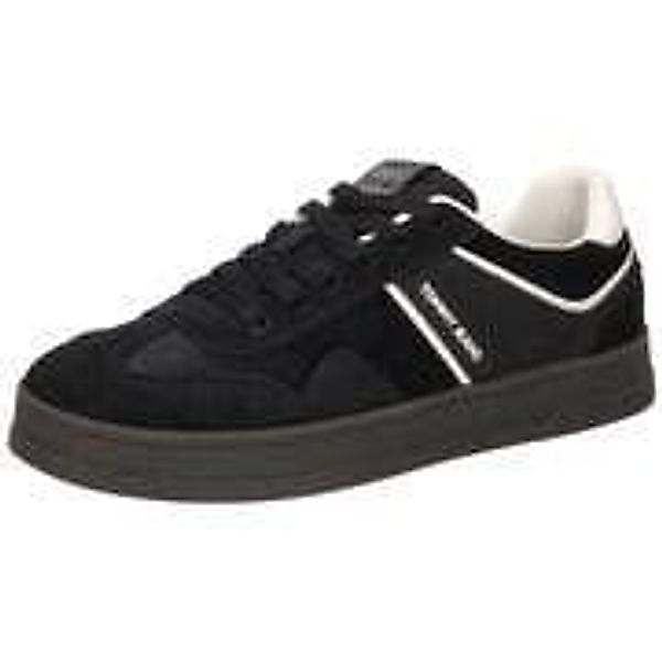 Tommy Hilfiger The Greenwich Sneaker Damen schwarz günstig online kaufen