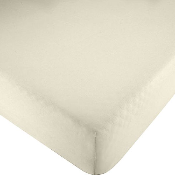 Erwin Müller Spannbettlaken Spannbettlaken "Würzburg", Renforcé, Gummizug: günstig online kaufen