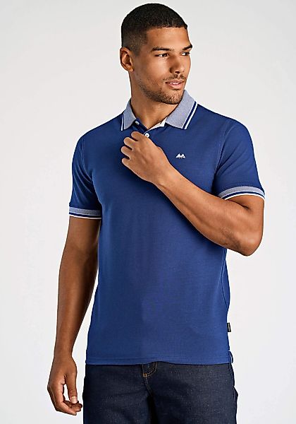 LINDBERGH Poloshirt "Poloshirt Relaxed Fit" günstig online kaufen