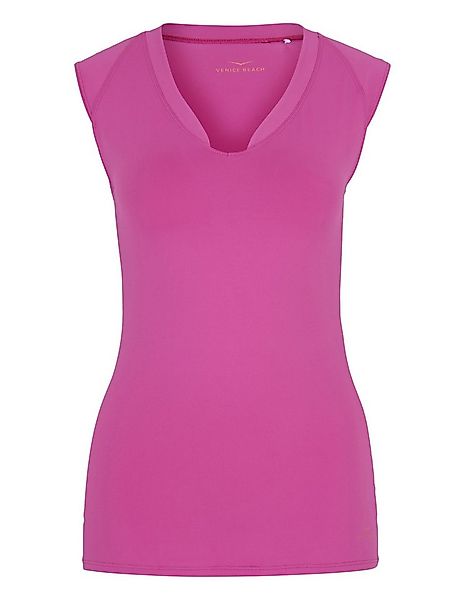 Venice Beach T-Shirt T-Shirt VB Eleam (1-tlg) günstig online kaufen