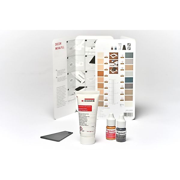 EGGER Laminat-Reparaturset Decor Mix und Fill medium, 1-St., Laminat Repari günstig online kaufen