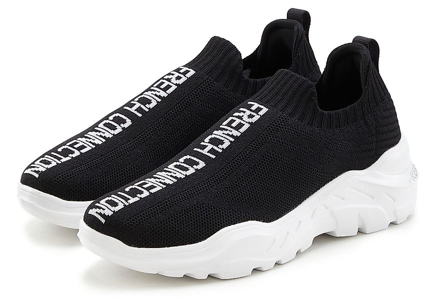 French Connection Sneaker Slipper, Halbschuh, Freizeitschuh günstig online kaufen