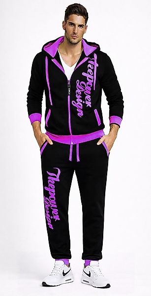 RMK Jogginganzug Herren Sportanzug The Power (Set), Trainingsanzug Freizeit günstig online kaufen