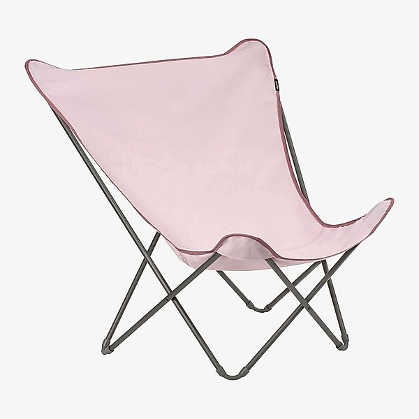 Pop Up XL Design Outdoor Sessel Rose Tulip (Rose) günstig online kaufen