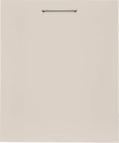 nobilia Frontblende ""Laser", durchgehende Türfront für vollintegrierte Ges günstig online kaufen