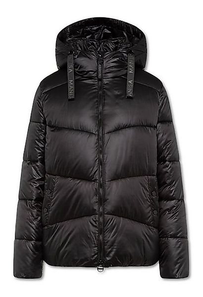 Manisa Steppjacke MQ-412110 mit seitlichen Taschen günstig online kaufen