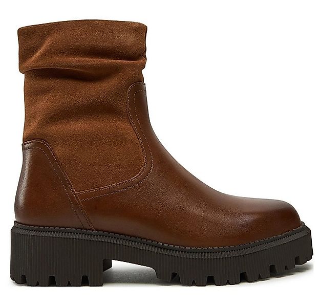 Caprice Damen Stiefeletten Plateaustiefelette Boots Chelsea 9-26439-43 313 günstig online kaufen