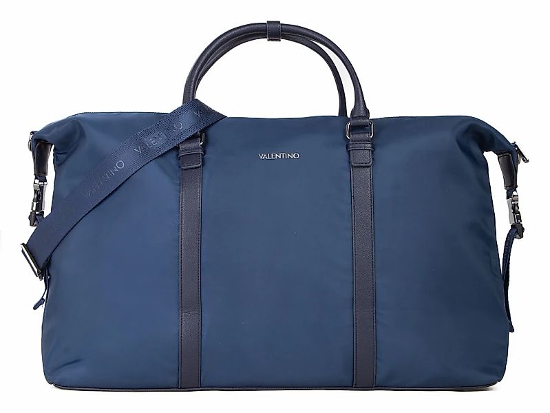 VALENTINO BAGS Henkeltasche "HAND DUFFER BAG BLU" Schultertasche, Reisetasc günstig online kaufen