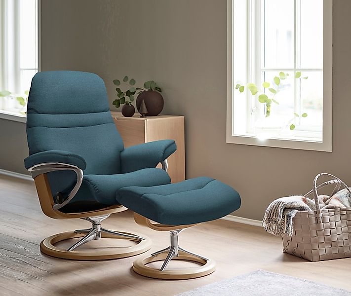Stressless® Relaxsessel Sunrise (Set, Relaxsessel mit günstig online kaufen