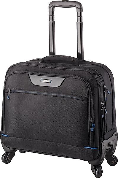 LIGHTPAK® Business-Trolley Star, 4 Rollen, mit günstig online kaufen