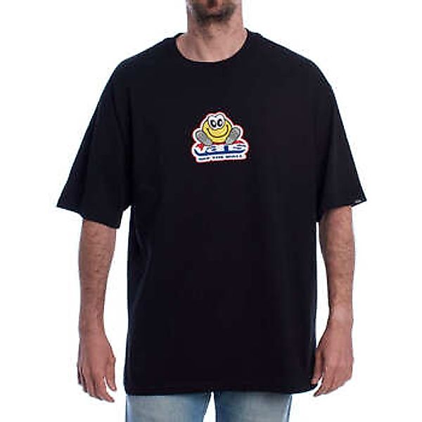 Vans  T-Shirt VN000KU1BLK1-BLACK günstig online kaufen