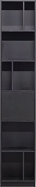 WOOOD Bücherregal "Finca", Regal mit Push-to-Open-System, Höhe 210 cm x Bre günstig online kaufen