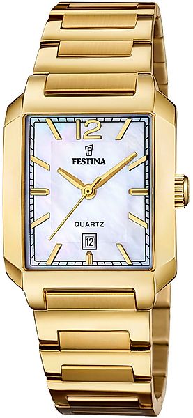Festina Quarzuhr On The Square F20680/2, günstig online kaufen