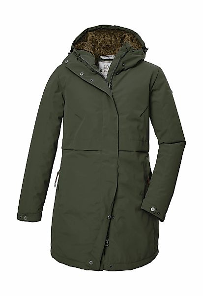 G.I.G.A. DX by killtec Parka "GW 41 WMN PRK", Trendiger Damenparka, warm, w günstig online kaufen