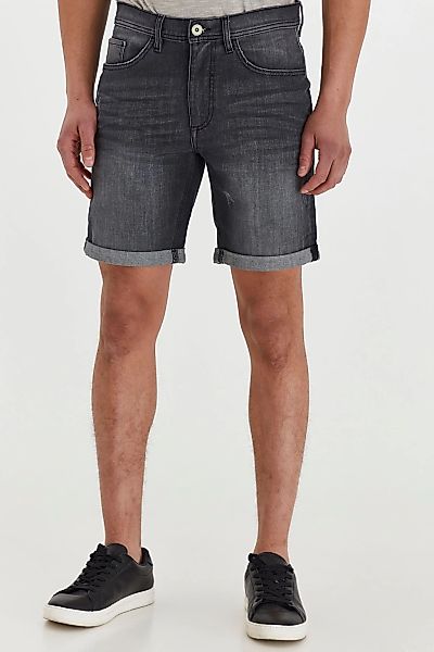 Blend Jeansshorts "BHLuke", Stilvolle 5-Pocket-Jeansshorts mit leichten Des günstig online kaufen
