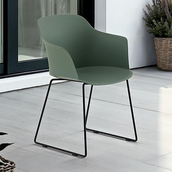 IDIMEX Gartenstuhl FORO (4 St), 4er günstig online kaufen