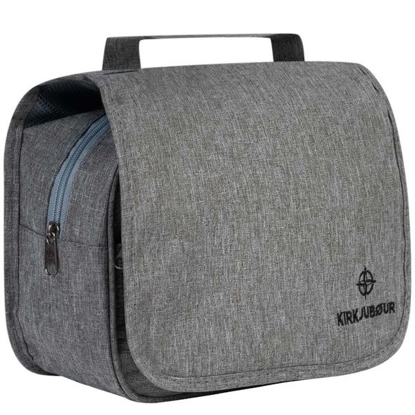 KIRKJUBOUR Kulturbeutel "Rejser" Outdoor Kulturtasche, mit günstig online kaufen