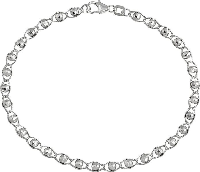 SilberDream Silberarmband SilberDream Armschmuck 19cm silber günstig online kaufen