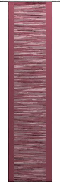 Neutex for you Schiebegardine "Padova" Klettband 1 Stk. tlg. inkl. Befestig günstig online kaufen