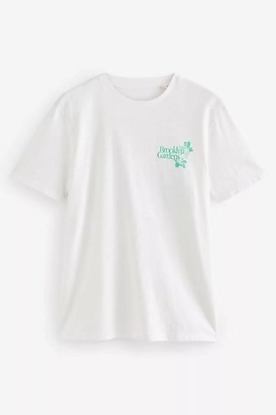Next T-Shirt T-Shirt mit Grafikprint (1-tlg) günstig online kaufen