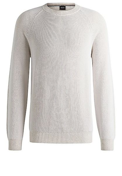 BOSS Strickpullover H-Jilberto (1-tlg) günstig online kaufen