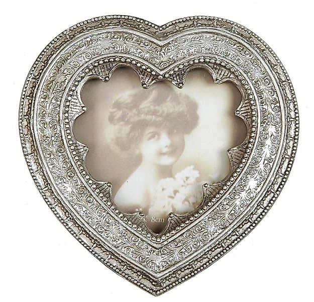 Clayre & Eef Bilderrahmen Nostalgie Bilderrahmen im Antik Finish Antik Fini günstig online kaufen