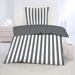 Casa Colori Bettwäsche Renforce 135x200 cm günstig online kaufen