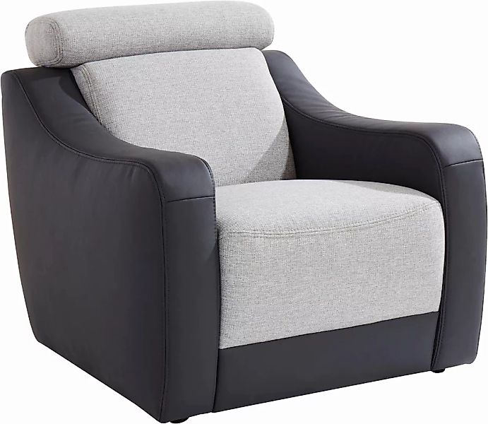 exxpo - sofa fashion Sessel "Happy" günstig online kaufen