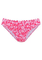 Vivance Bikini-Hose Leni mit gelaserter Wellenkante günstig online kaufen