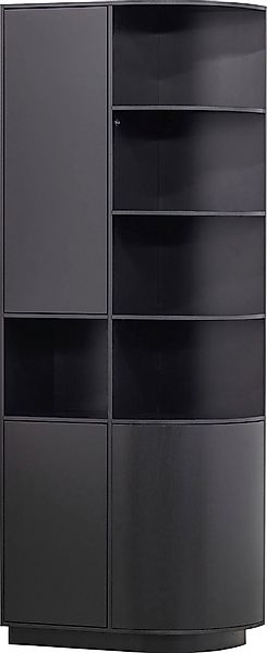 WOOOD Vitrine Finca mit modernem Push-to-Open-System, günstig online kaufen