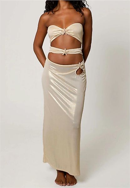Moda Minx Jerseykleid "Starfish Triangle Long Dress", (1 tlg.), mit tollen günstig online kaufen