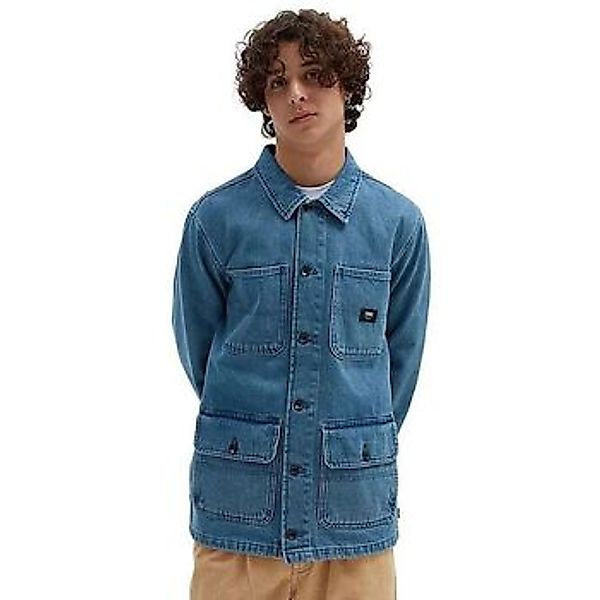 Vans  Jeansjacken VN0008FXCDX1001-STONEWASH/BLUE günstig online kaufen