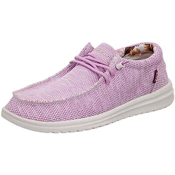 Fusion  Damenschuhe Slipper 2-2-2-0101-0823 VIOLET günstig online kaufen