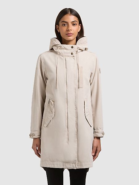 khujo Kurzmantel "FREYA" günstig online kaufen