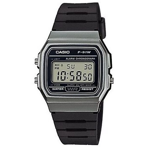 Casio  Armbanduhr F91WM1BDF günstig online kaufen