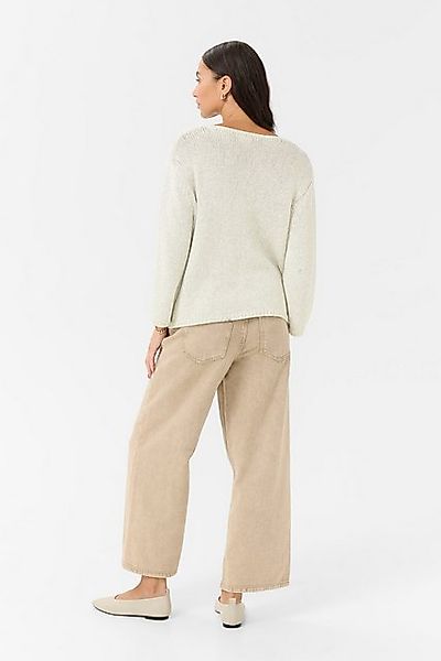 KAFFE Strickpullover Strickpullover KAgerdi günstig online kaufen