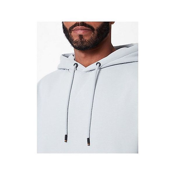 BOSS Sweatshirt grau regular fit (1-tlg) günstig online kaufen