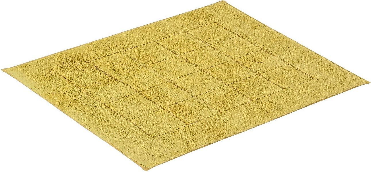 Vossen Badematte Exclusive, Höhe 20 mm, rutschhemmend beschichtet, fußboden günstig online kaufen