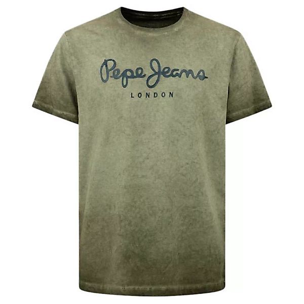 Pepe Jeans West Sir New Kurzärmeliges T-shirt 2XL Range günstig online kaufen