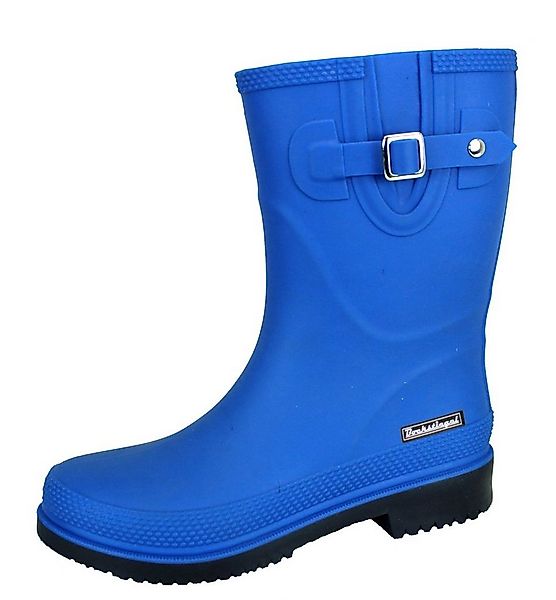 Bockstiegel Gummistiefel Damen Regenstiefel Lotte-K mit seitlicher Zierschn günstig online kaufen