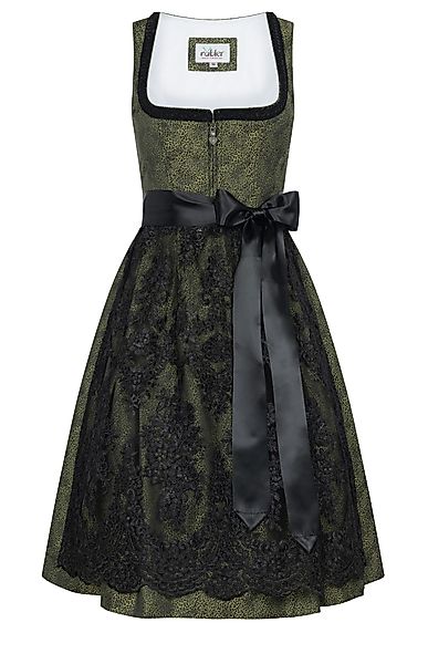 Nübler Trachtenkleid Midi Dirndl Leo in günstig online kaufen