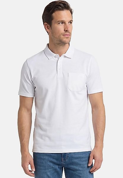 Redmond Poloshirt Basic (1-tlg) Poloshirt - Baumwolle - Atmungsaktiv günstig online kaufen