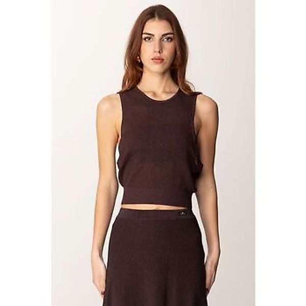 Elisabetta Franchi  Tank Top MK67B52E2-644 günstig online kaufen