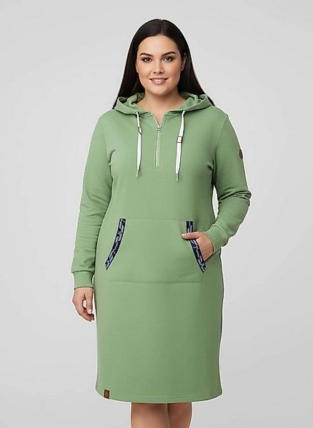 Witt Jerseykleid Sweatkleid Langarm günstig online kaufen