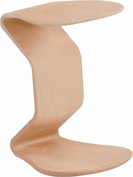 Mayer Sitzmöbel Sitzhocker "1116H" 1 tlg. NEST NATURE Hocker medium ohne Si günstig online kaufen
