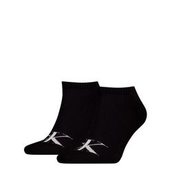 Calvin Klein Jeans Sneakersocken "CKJ MEN SNEAKER 2P MONOGRAM" 2 Paar, 2 St günstig online kaufen