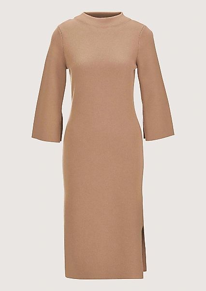 MADELEINE Strickkleid "Strickkleid Halbarm Kaschmir-Strickkleid in Midiläng günstig online kaufen